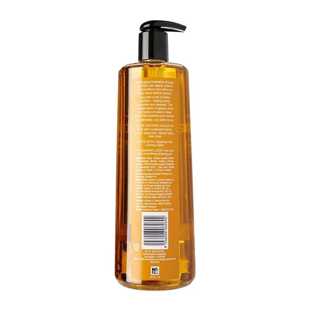 Neutrogena Rainbath Refreshing Shower Gel, Original, 32 fl. oz