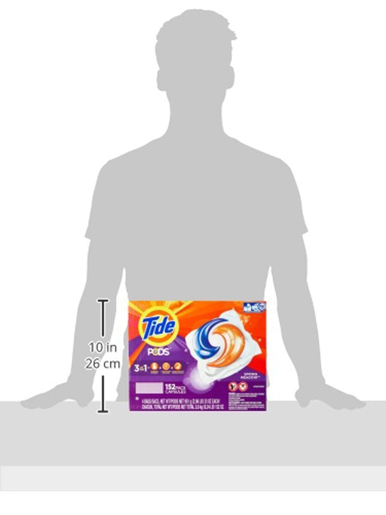 Tide PODS Laundry Detergent
