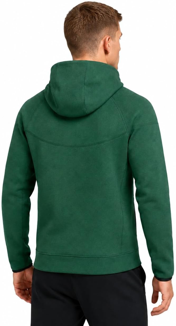 Nike Men's Tech Fleece Windrunner Full-Zip Training Hoodie