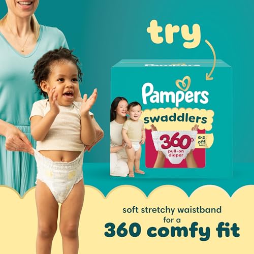 Pampers Swaddlers Diapers