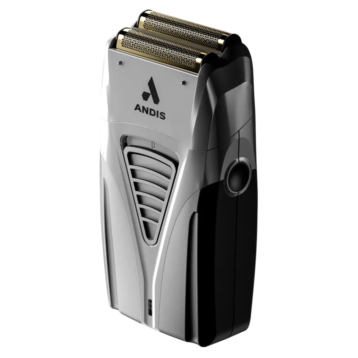 Andis TS-1 17235 Pro Foil Lithium Titanium Foil Shaver, Gray