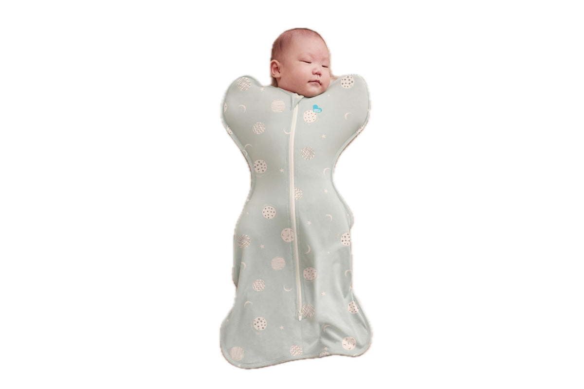 Love to Dream Swaddle Up, Baby Sleep Sack | 1.0 TOG, 8-13 lbs, Dusty Pink