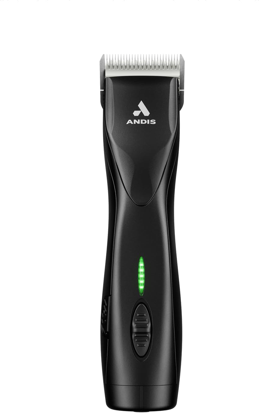 Andis 79170 Pulse Zr II 5-Speed Detachable Blade Clipper