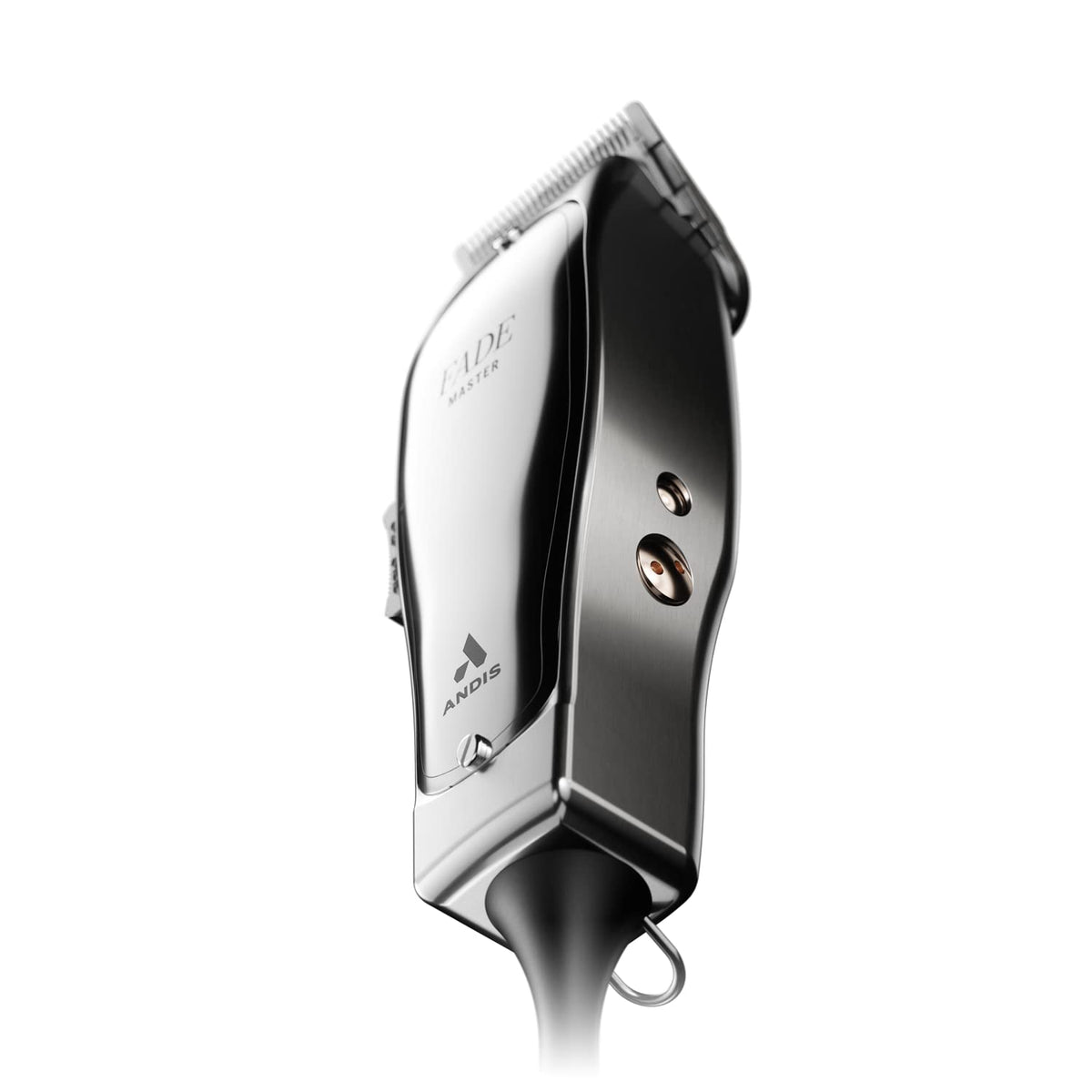 Andis Master 01815 Adjustable Blade Clipper — Silver