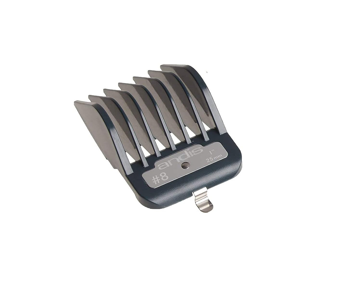 Andis Master Series Clipper Guard Comb Set, Fits ML, MLC, LCL & US-1