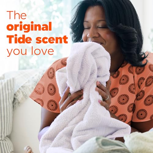Tide PODS Laundry Detergent