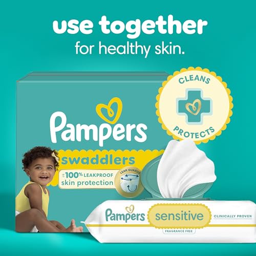 Pampers Swaddlers Diapers