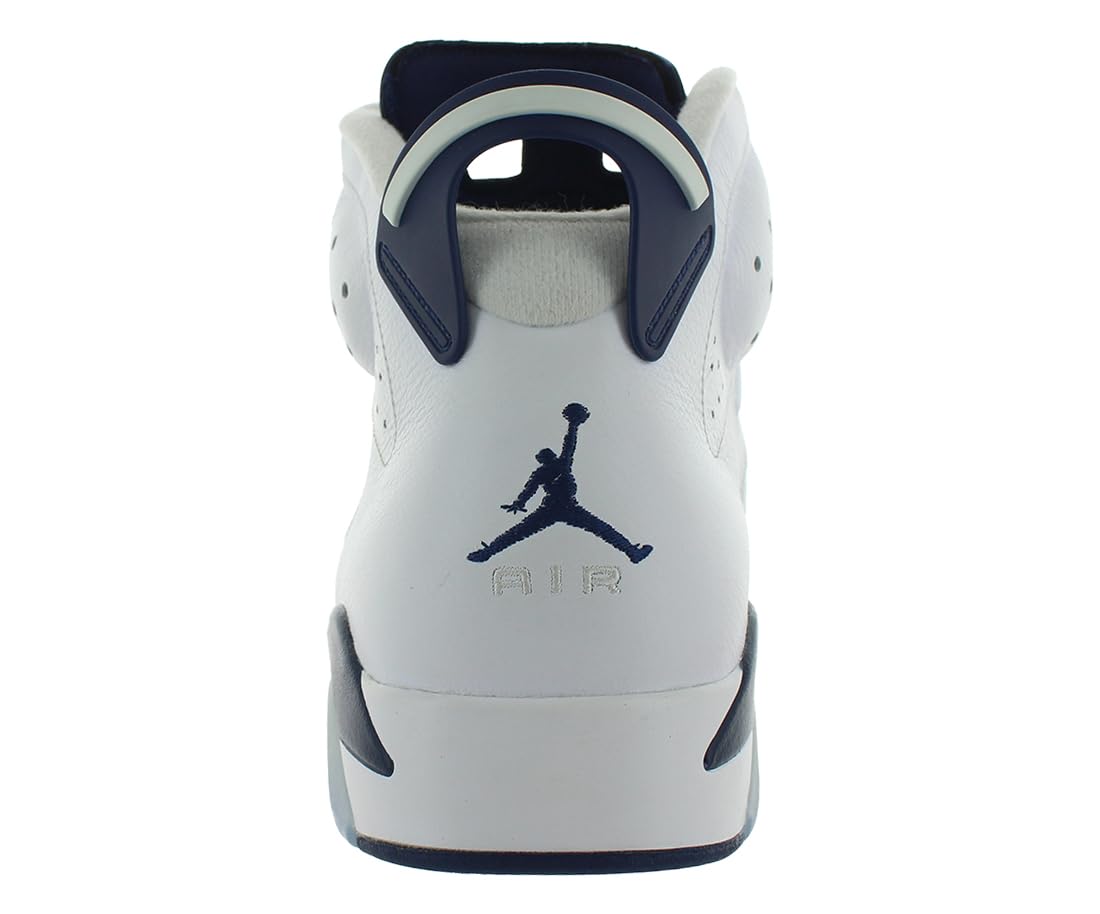Jordan Men's Retro 6"Hare Neutral Grey/Black-White (CT8529 062)