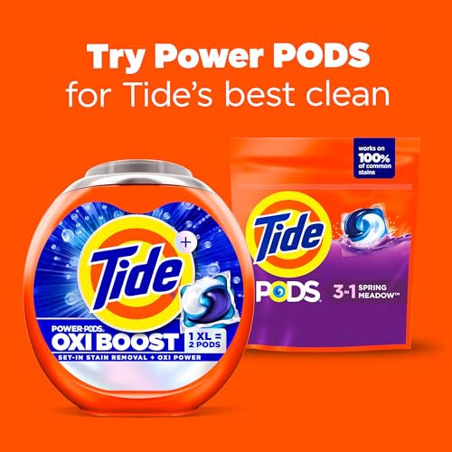 Tide PODS Laundry Detergent