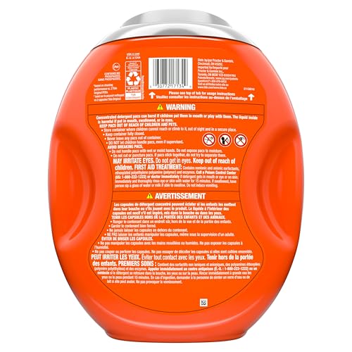 Tide Oxi Boost Power PODS