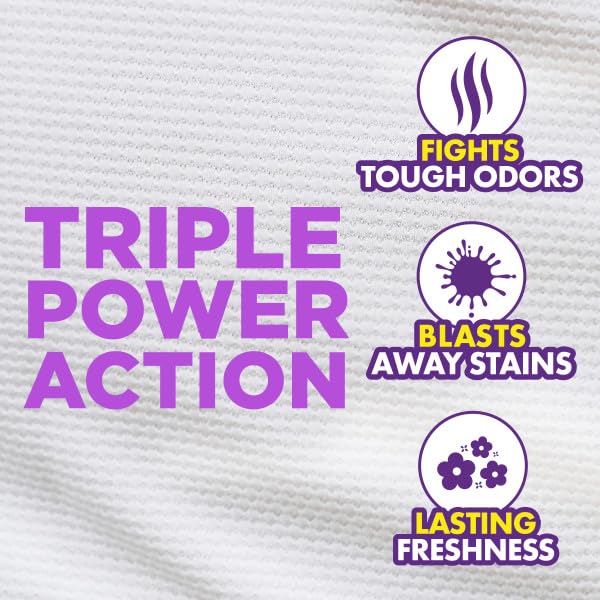 ARM & HAMMER OxiClean Laundry Detergent