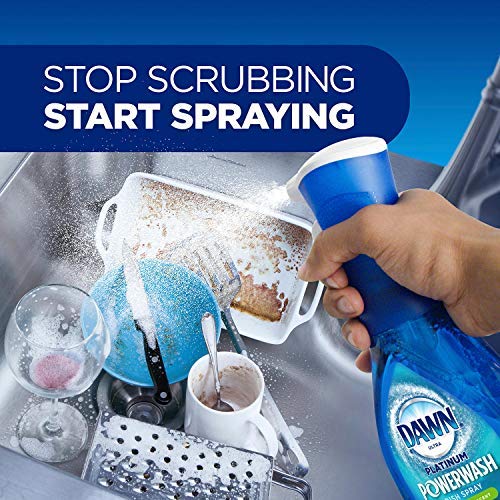 Dawn Platinum Powerwash Dish Spray