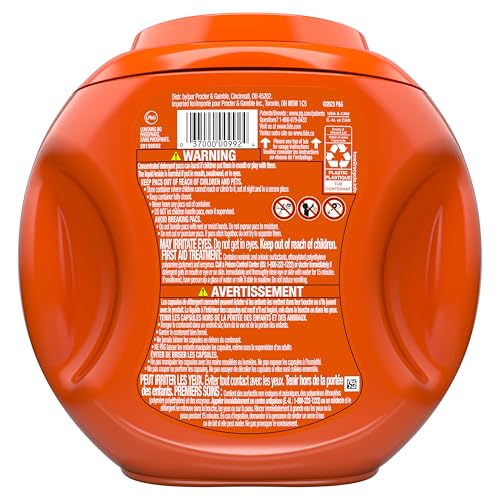Tide PODS Laundry Detergent