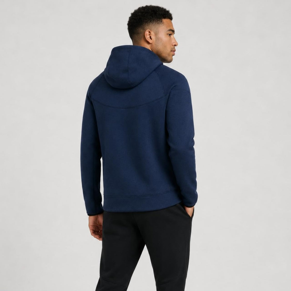 Nike Men's Tech Fleece Windrunner Full-Zip Training Hoodie