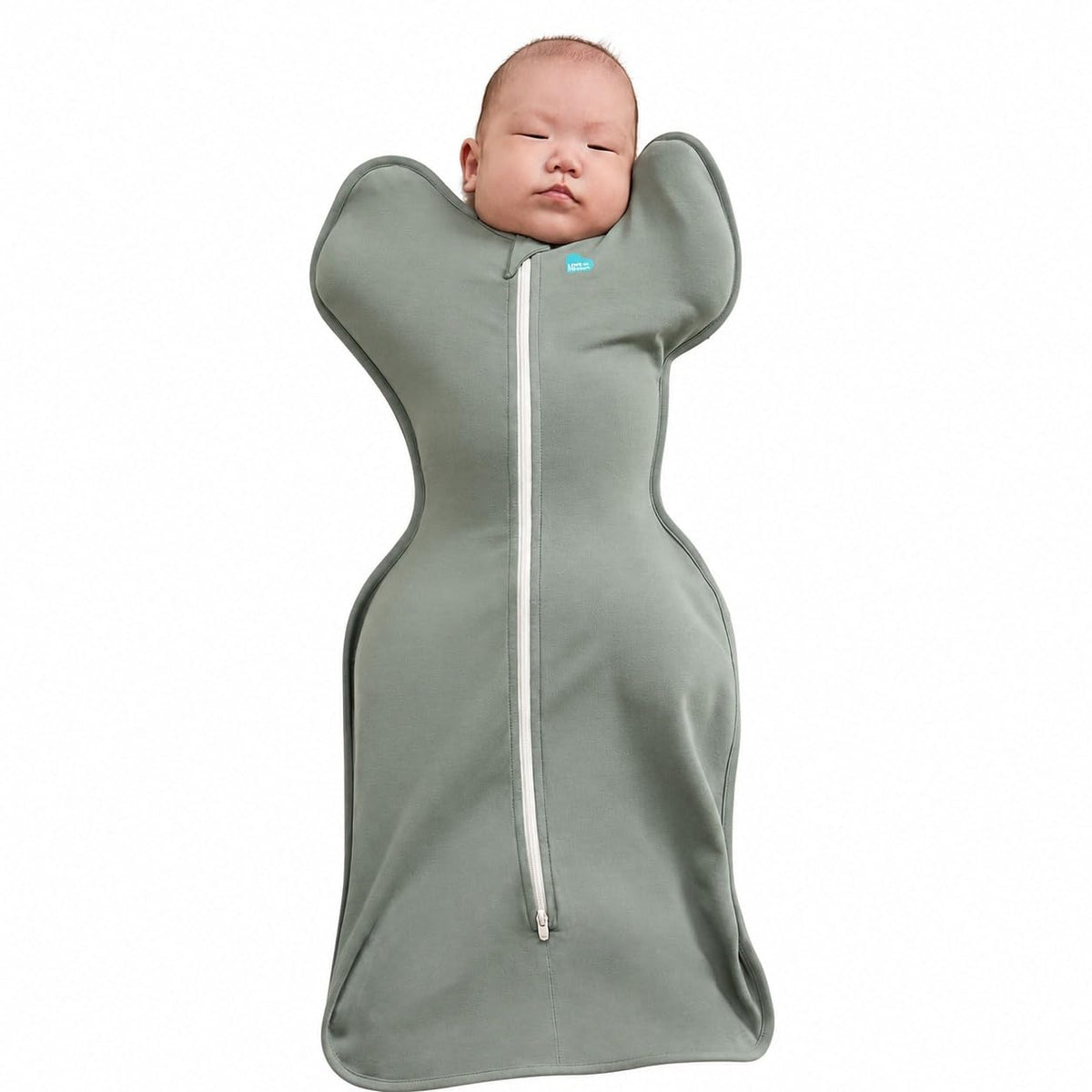 Love to Dream Swaddle Up, Baby Sleep Sack | 1.0 TOG, 8-13 lbs, Dusty Pink