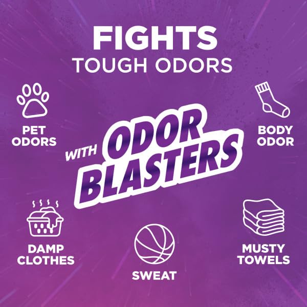 ARM & HAMMER OxiClean Laundry Detergent