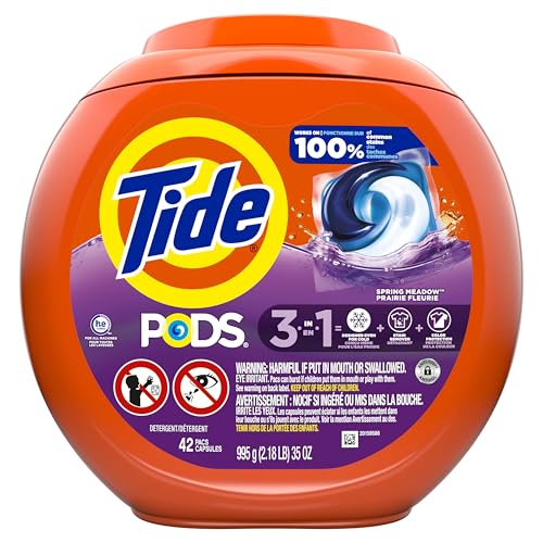 Tide PODS Laundry Detergent