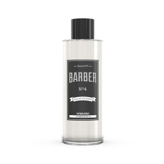 barber marmara No.4 Turkish Aftershave White Musk Sandalwood 16.91 fl oz
