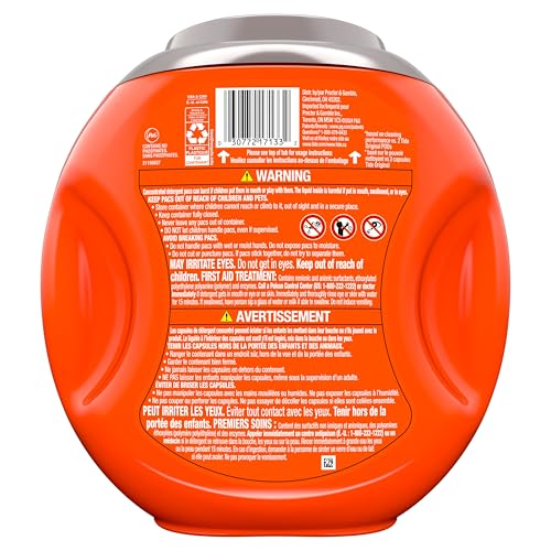 Tide Oxi Boost Power PODS