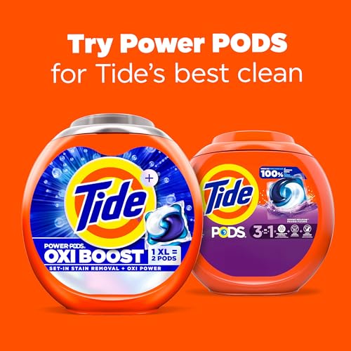 Tide PODS Laundry Detergent
