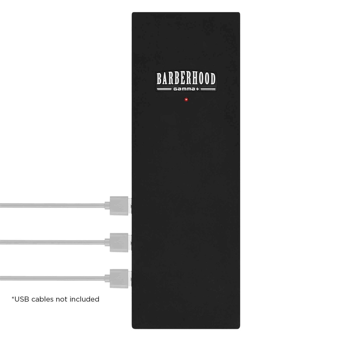 GAMMA+ Professional Barber Appliance Magnetic Mat and Station Organizer, Anti-Slip, Durable Hair Styling Tools