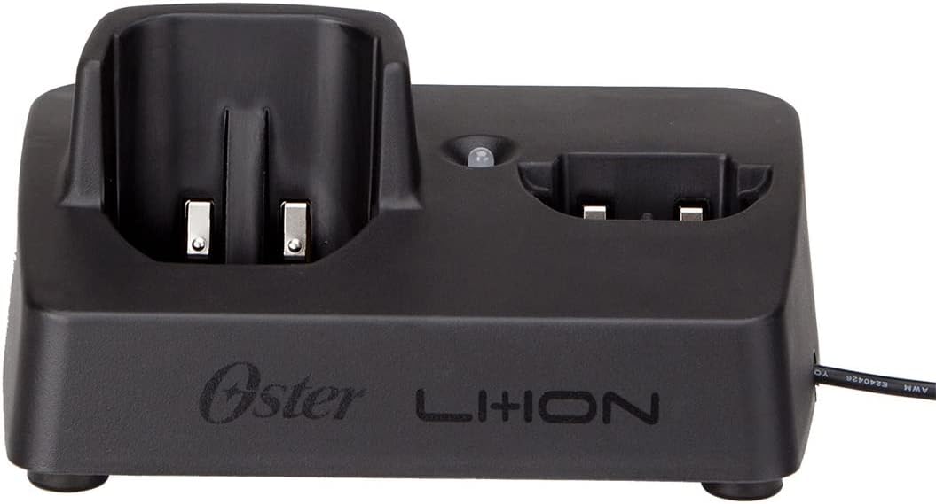 Oster Professional 76550-100 Octane Cordless Clipper + 1 Year Extended Warranty, Unisex Adult