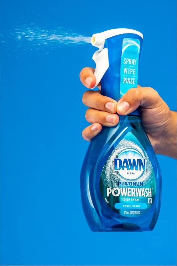 Dawn Platinum Powerwash Dish Spray