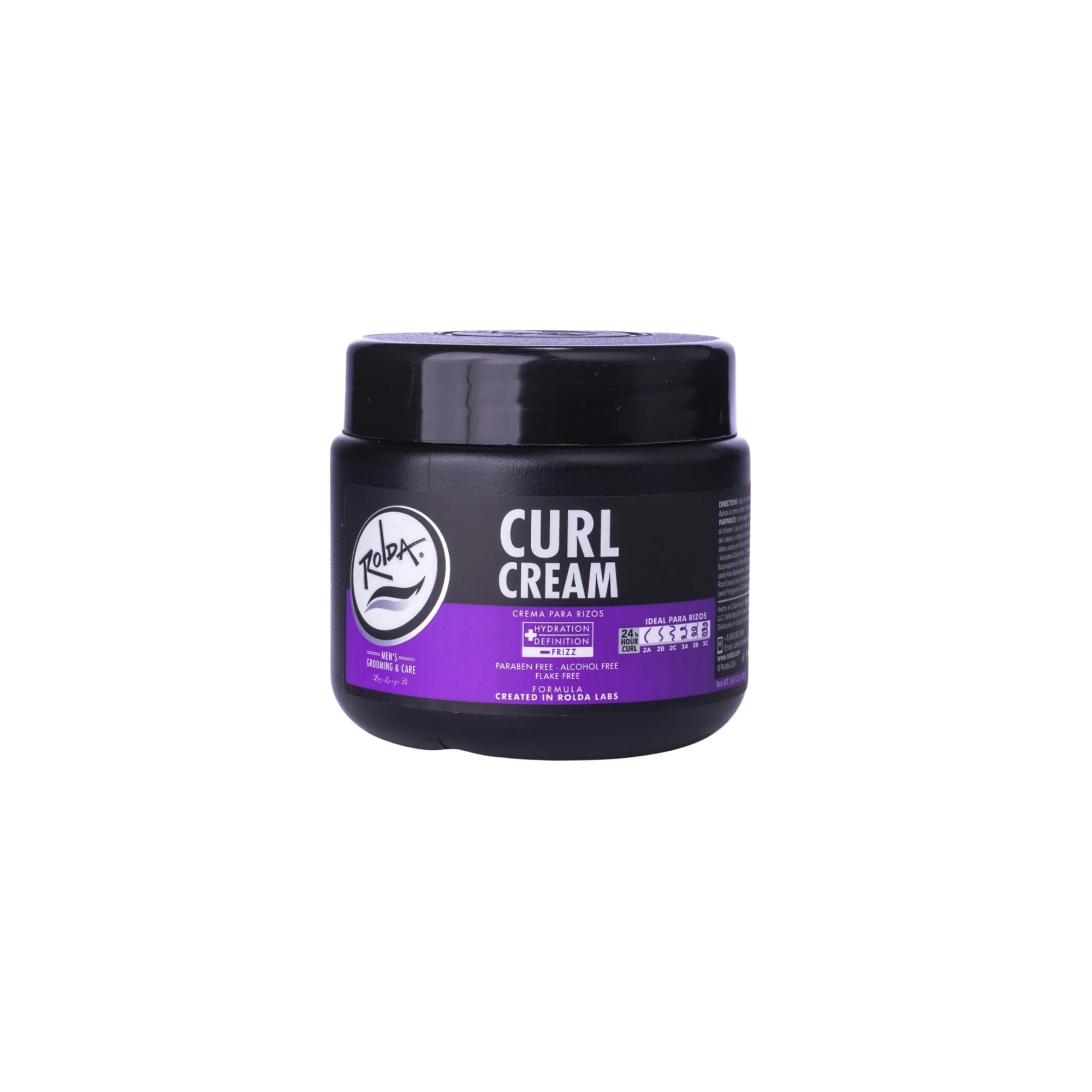 Rolda Curl Cream