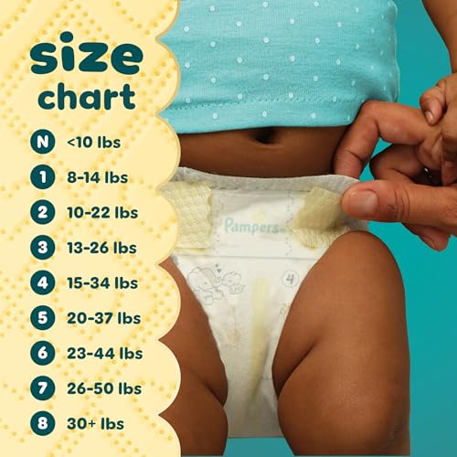 Pampers Swaddlers Diapers