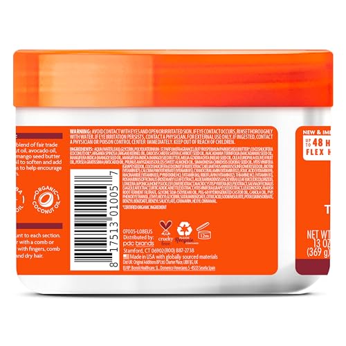 Cantu Twist & Lock Gel – 13oz