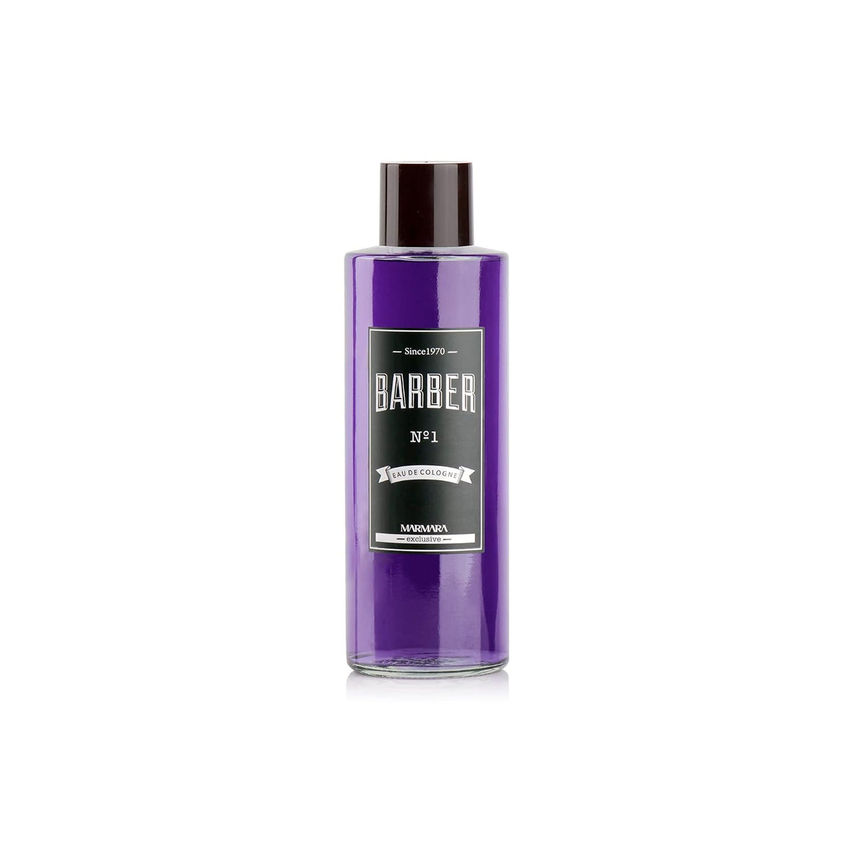 barber marmara No.1 Turkish Aftershave Mediterranean Citrus Musk 500ml
