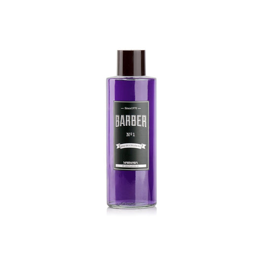 barber marmara No.1 Turkish Aftershave Mediterranean Citrus Musk 500ml
