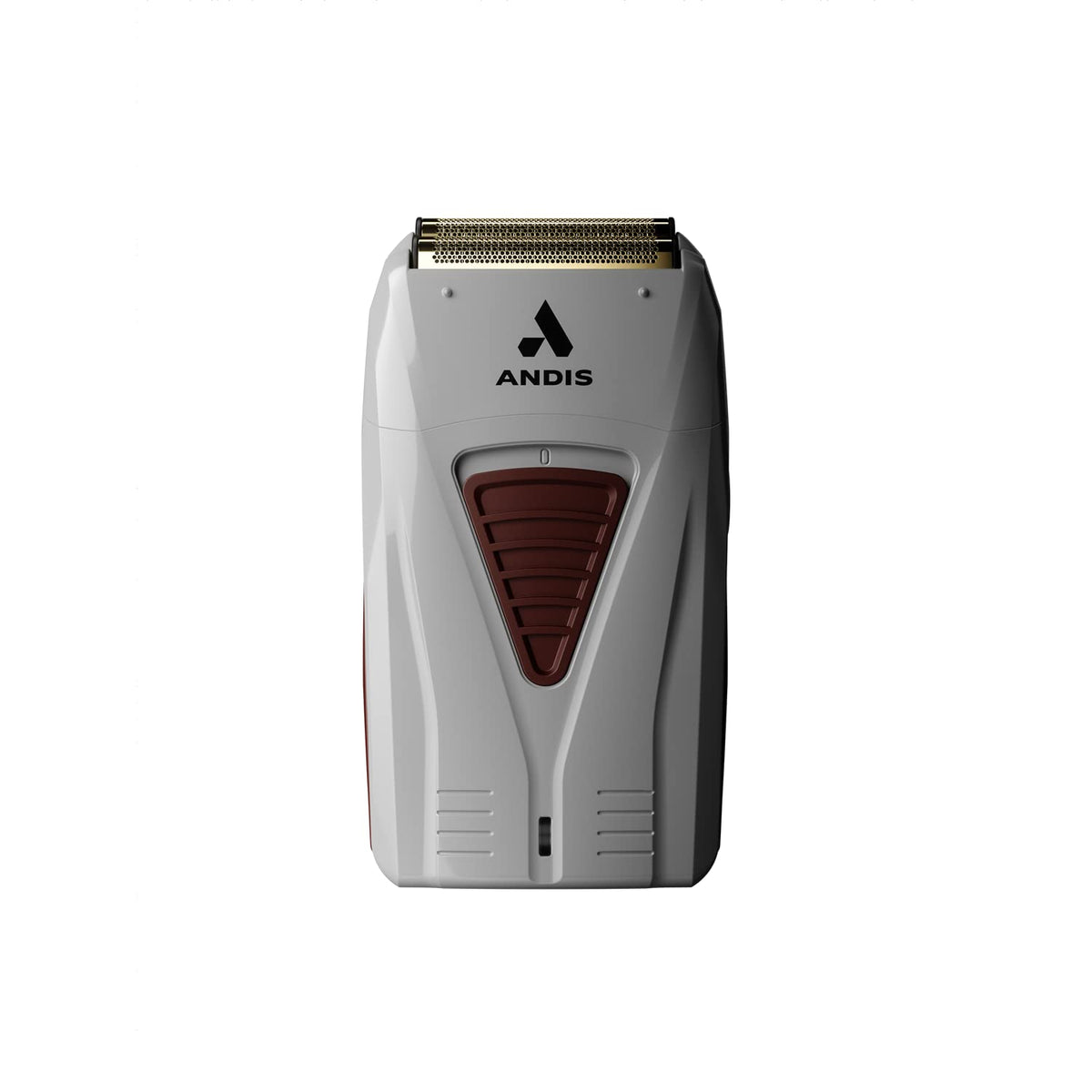 Andis TS-1 17235 Pro Foil Lithium Titanium Foil Shaver, Gray