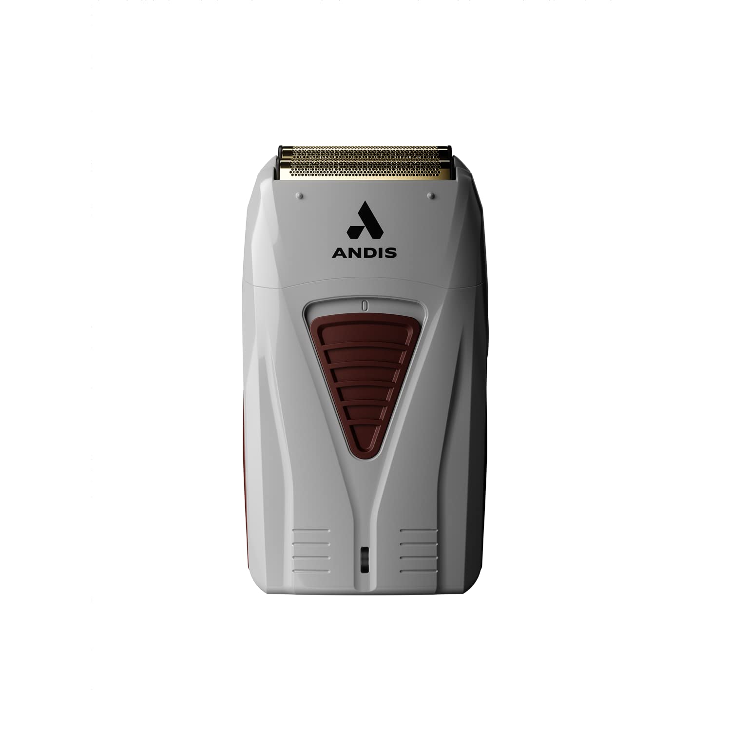 Andis TS-1 17235 Pro Foil Lithium Titanium Foil Shaver, Gray
