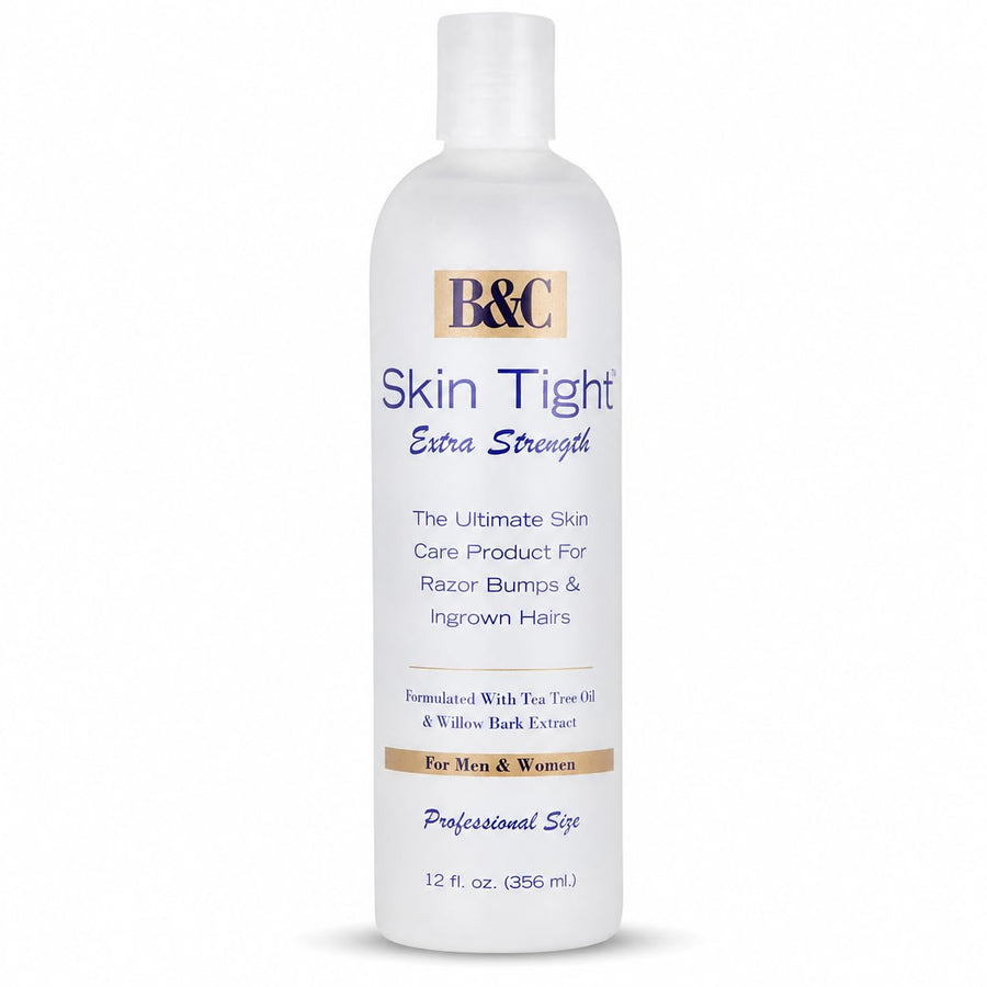 B&C SKIN TIGHT Razor Bump Ointment Extra Strength 12 oz