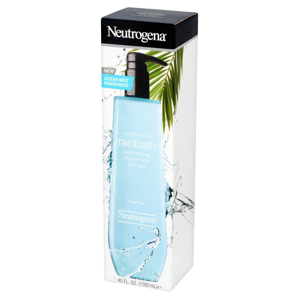 Neutrogena Rainbath Refreshing Shower Gel, Original, 32 fl. oz