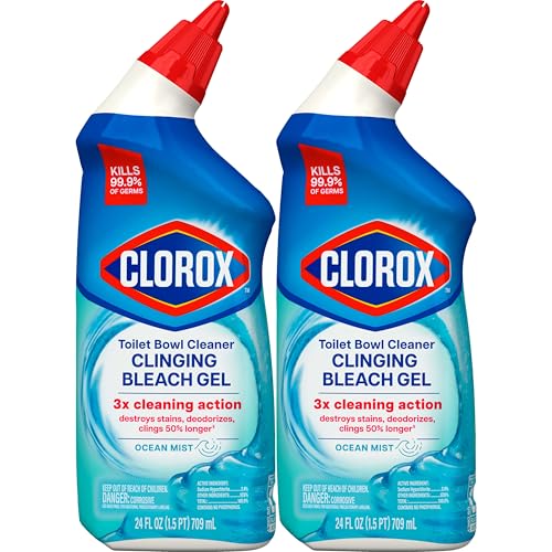 CLOROX Toilet Bowl Cleaner
