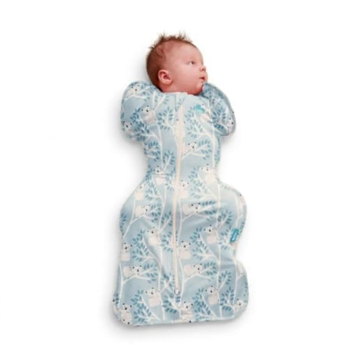 Love to Dream Swaddle Up, Baby Sleep Sack | 1.0 TOG, 8-13 lbs, Dusty Pink