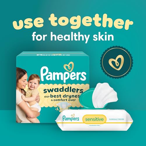 Pampers Swaddlers Diapers