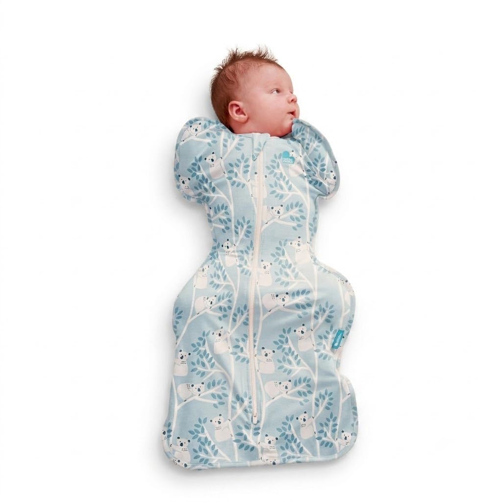 Love to Dream Swaddle Up, Baby Sleep Sack | 1.0 TOG, 8-13 lbs, Dusty Pink
