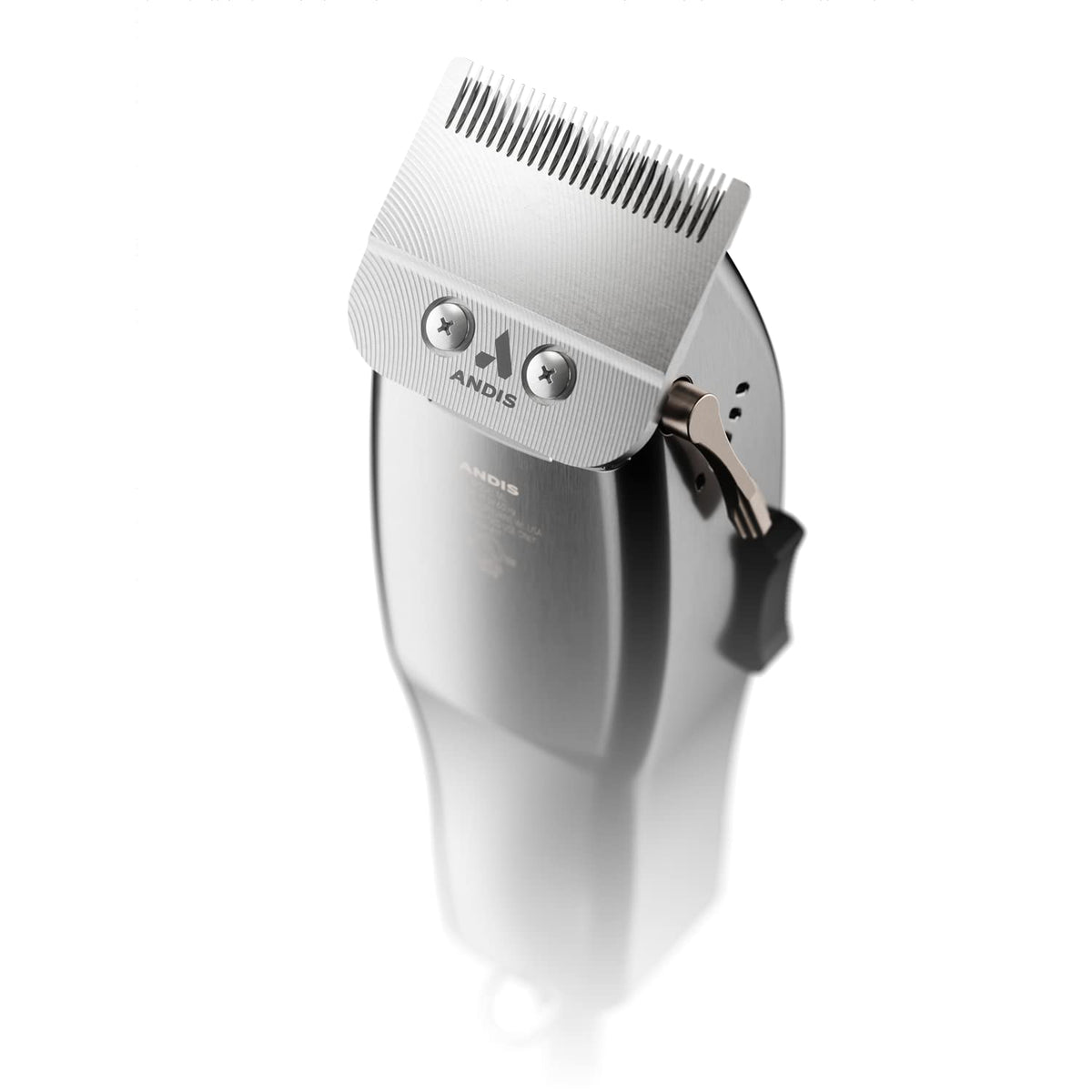 Andis Master 01815 Adjustable Blade Clipper — Silver