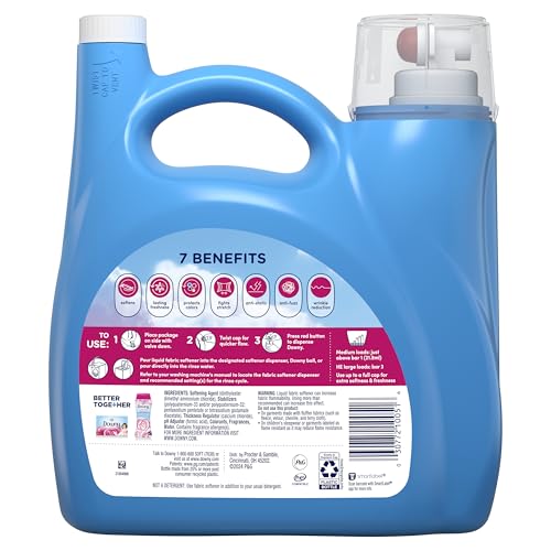 Downy Fabric Softener