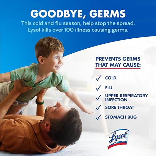 Lysol Disinfectant Spray