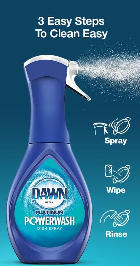 Dawn Platinum Powerwash Dish Spray