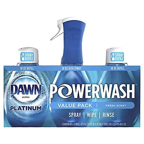Dawn Platinum Powerwash Dish Spray