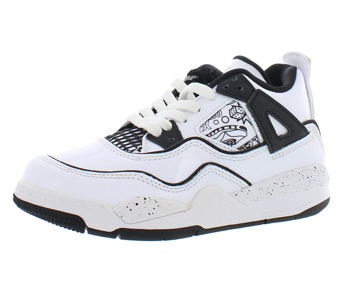 Nike Jordan 4 Retro Mens Shoes Size