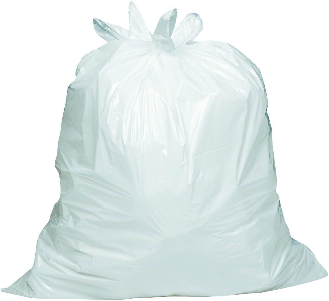 Amazon Basics Small Trash Bags – 80ct, 4 Gallon