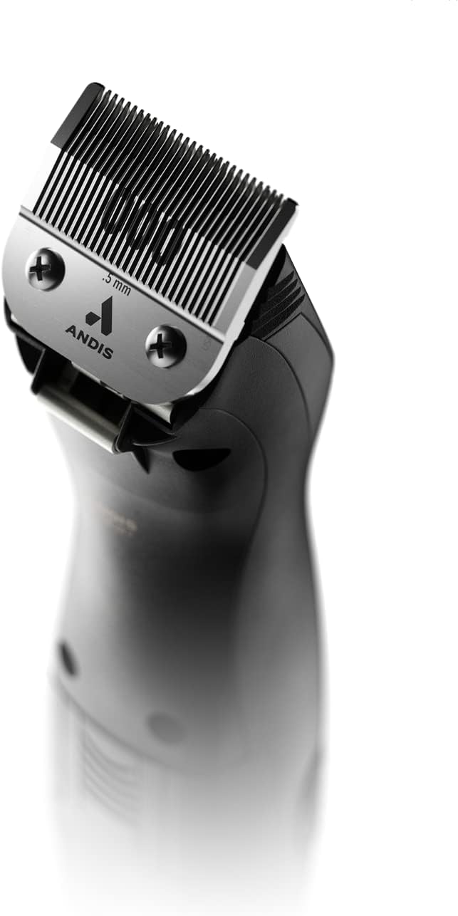 Andis 79160 Supra ZR II Cordless Rechargeable Hair Clipper, Detachable