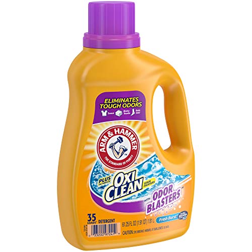 ARM & HAMMER OxiClean Laundry Detergent