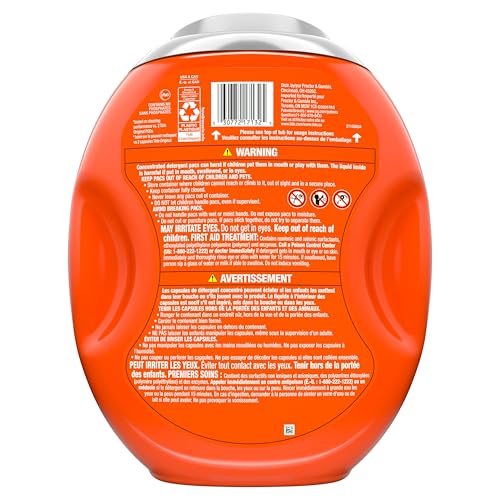 Tide Oxi Boost Power PODS